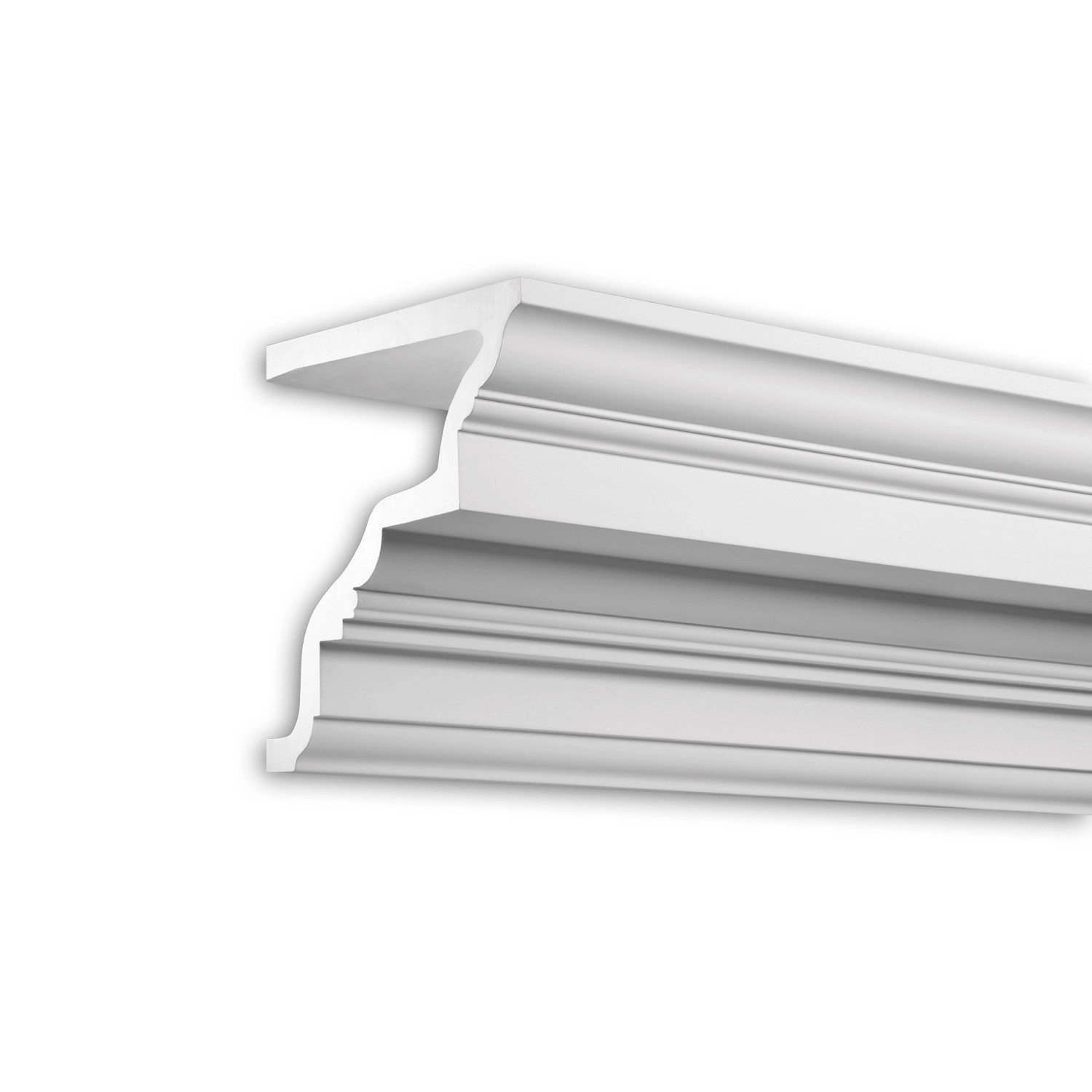 PROFHOME 401201 Eckleiste Fassadenprofil Zierleiste Stuckleiste 2 m 200 cm x 28,3 cm x 27,8 cm Weiß PROFHOME 401201 Eckleiste Fassadenprofil Zierleiste Stuckleiste 2 m 200 cm x 28,3 cm x 27,8 cm Weiß von Profhome