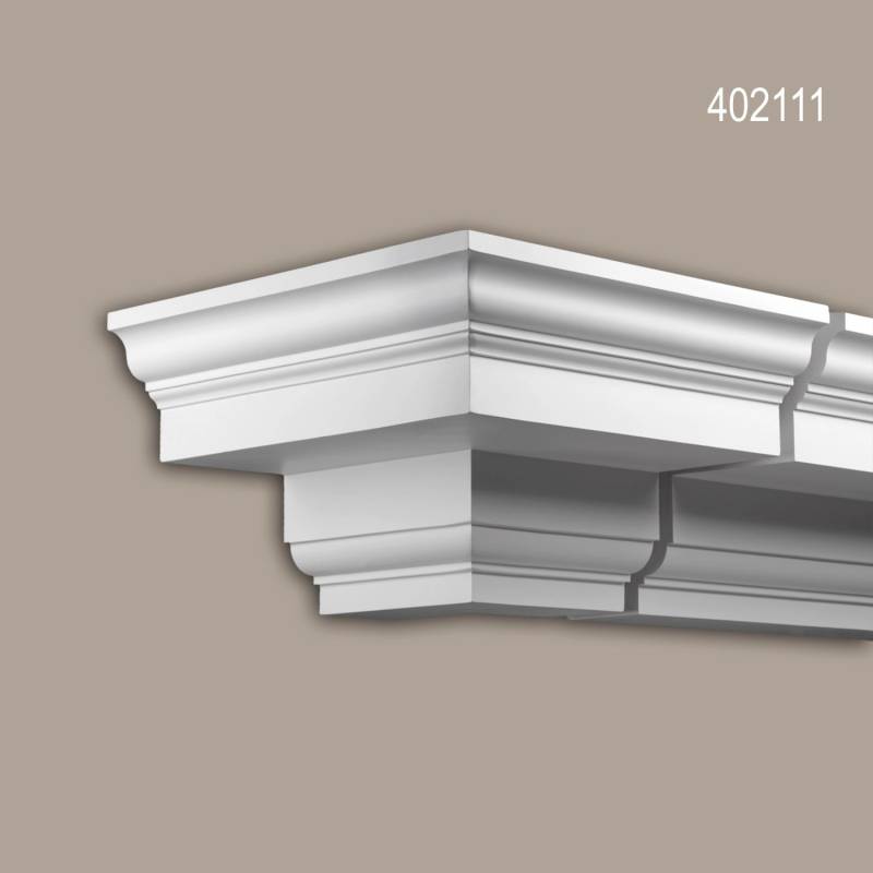 PROFHOME 402111 AußenwinkelAußenstuck Eckelement Fassaden Element 40,7 cm x 40,7 cm x 25,9 cm Weiß PROFHOME 402111 AußenwinkelAußenstuck Eckelement Fassaden Element 40,7 cm x 40,7 cm x 25,9 cm Weiß von Profhome