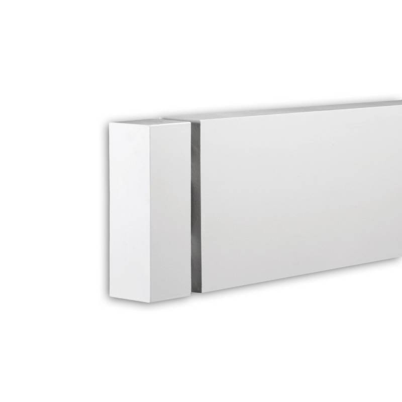 PROFHOME 403232 Stirnelement Außenstuck Zierelement Fassaden Element 6,2 cm x 6,2 cm x 19,1 cm Weiß PROFHOME 403232 Stirnelement Außenstuck Zierelement Fassaden Element 6,2 cm x 6,2 cm x 19,1 cm Weiß von Profhome