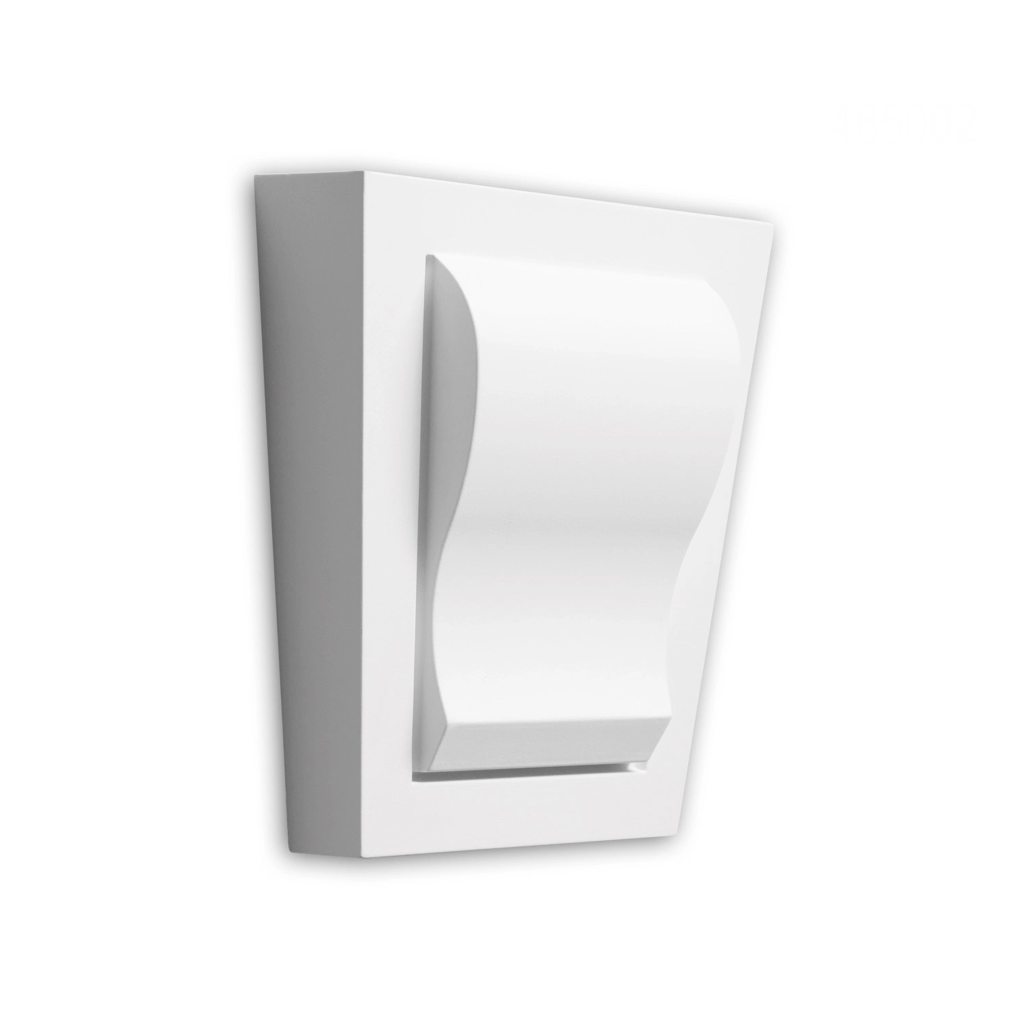 PROFHOME 485002 Schlussstein Fassaden Element Fensterumrandung Zierelement 22,2 cm x 6,7 cm x 23,4 cm Weiß PROFHOME 485002 Schlussstein Fassaden Element Fensterumrandung Zierelement 22,2 cm x 6,7 cm x 23,4 cm Weiß von Profhome