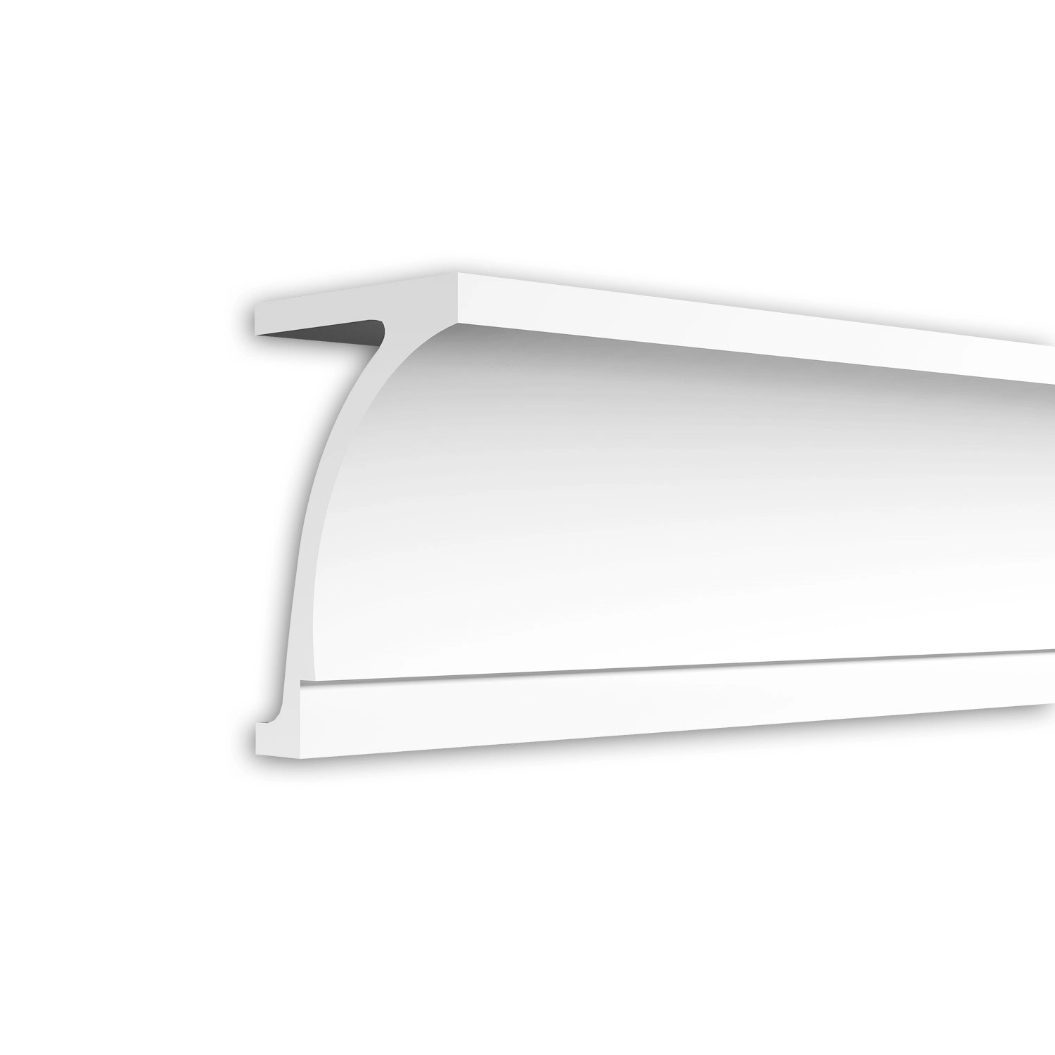 PROFHOME 491002 Eckleiste Fassadenprofil Zierleiste Stuckleiste 2 m 200 cm x 25 cm x 35 cm Weiß PROFHOME 491002 Eckleiste Fassadenprofil Zierleiste Stuckleiste 2 m 200 cm x 25 cm x 35 cm Weiß von Profhome