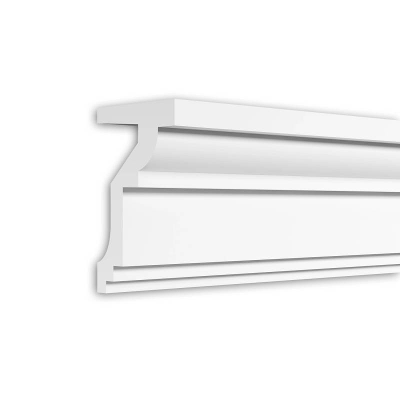 PROFHOME 491004 Eckleiste Fassadenprofil Zierleiste Stuckleiste 2 m 200 cm x 20 cm x 30 cm Weiß PROFHOME 491004 Eckleiste Fassadenprofil Zierleiste Stuckleiste 2 m 200 cm x 20 cm x 30 cm Weiß von Profhome