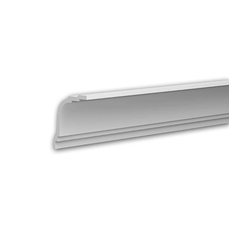 PROFHOME 650244 Eckleiste Deckenleiste Zierleiste Stuckleiste 2 m 200 cm x 8,9 cm x 11 cm Weiß PROFHOME 650244 Eckleiste Deckenleiste Zierleiste Stuckleiste 2 m 200 cm x 8,9 cm x 11 cm Weiß von Profhome