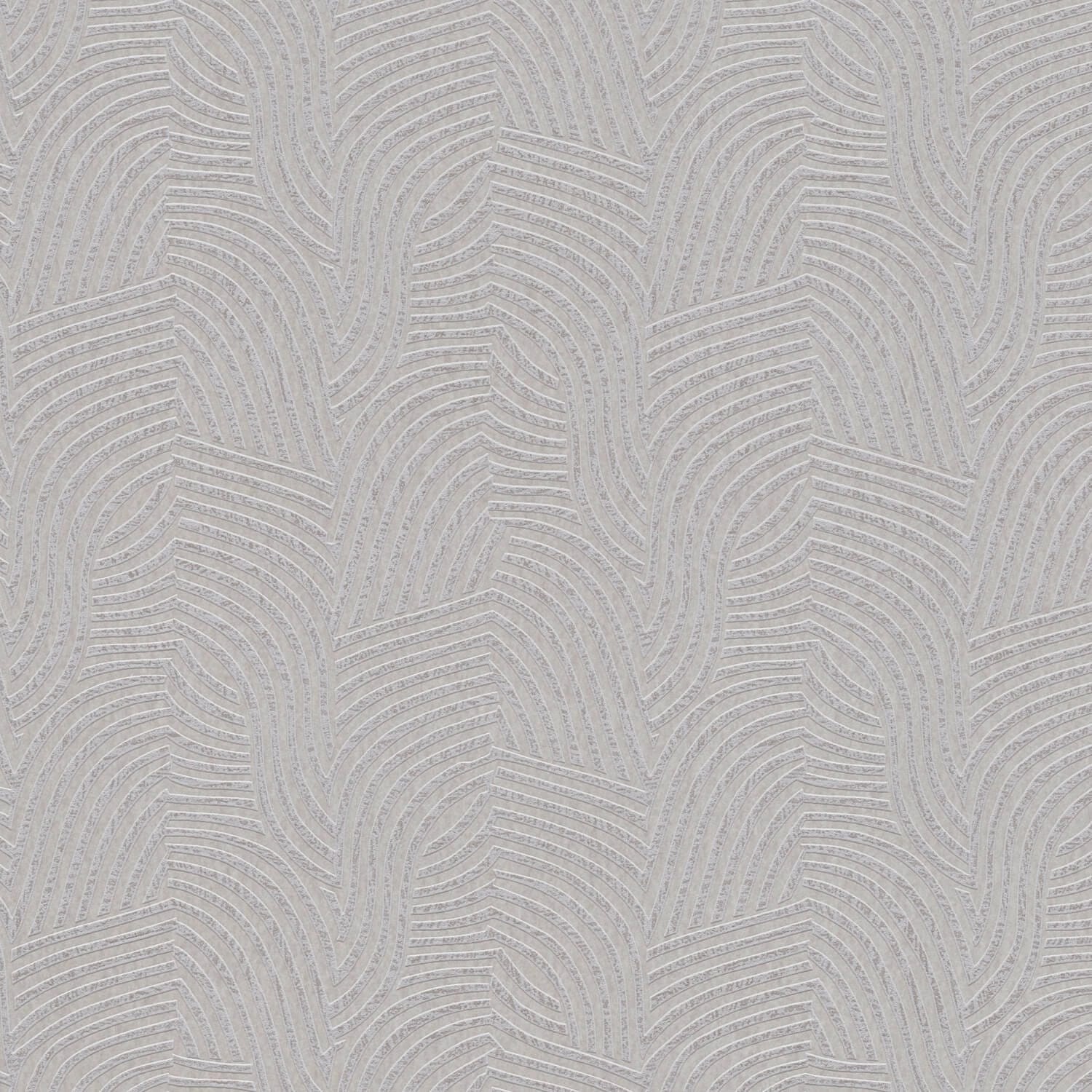 PROFHOME 781531-GU Grafik Tapete Gestreiftes Muster Grau Silber-Grau 0,53 m x 10,05 m 5,33 m2 Grau PROFHOME 781531-GU Grafik Tapete Gestreiftes Muster Grau Silber-Grau 0,53 m x 10,05 m 5,33 m2 Grau von Profhome
