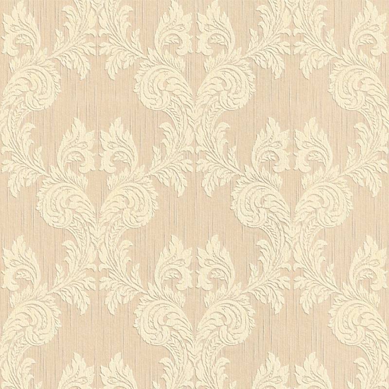 PROFHOME 956302-GU Textiloptik Tapete Barock Matt Beige Gelb 0,53 m x 10,05 m 5,33 m2 Beige PROFHOME 956302-GU Textiloptik Tapete Barock Matt Beige Gelb 0,53 m x 10,05 m 5,33 m2 Beige von Profhome