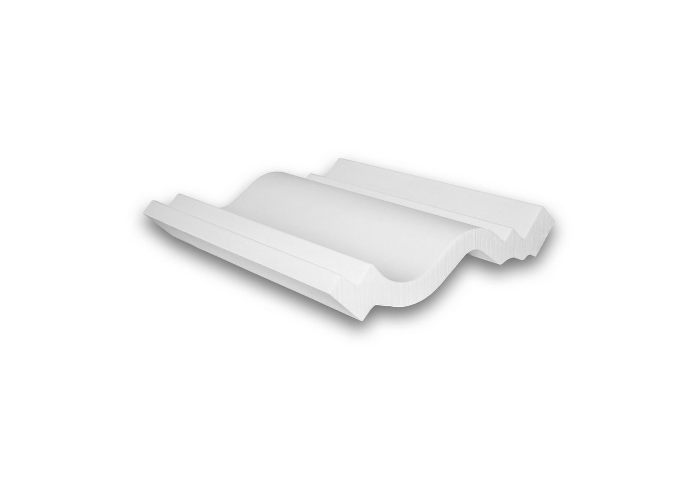 Profhome Deckenleiste 1 MUSTERSTÜCK S-150126 10 cm MUSTER der Eckleiste Zierleiste, Polyurethan Hartschaum, 1-St., 1 MUSTERSTÜCK Eckleiste Stuckleiste ca. 10 cm lang Profhome Deckenleiste 1 MUSTERSTÜCK S-150126 10 cm MUSTER der Eckleiste Zierleiste, Polyurethan Hartschaum, 1-St., 1 MUSTERSTÜCK Eckleiste Stuckleiste ca. 10 cm lang von Profhome