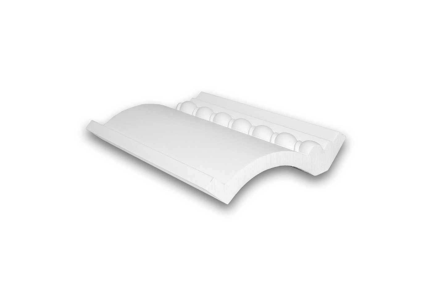 Profhome Deckenprofil 1 MUSTERSTÜCK S-150208 10 cm MUSTER der Eckleiste Zierleiste (1 MUSTERSTÜCK, Produktmuster, 1-St., Muster der Eckleiste, Stuckleiste, Zierleiste) von Profhome