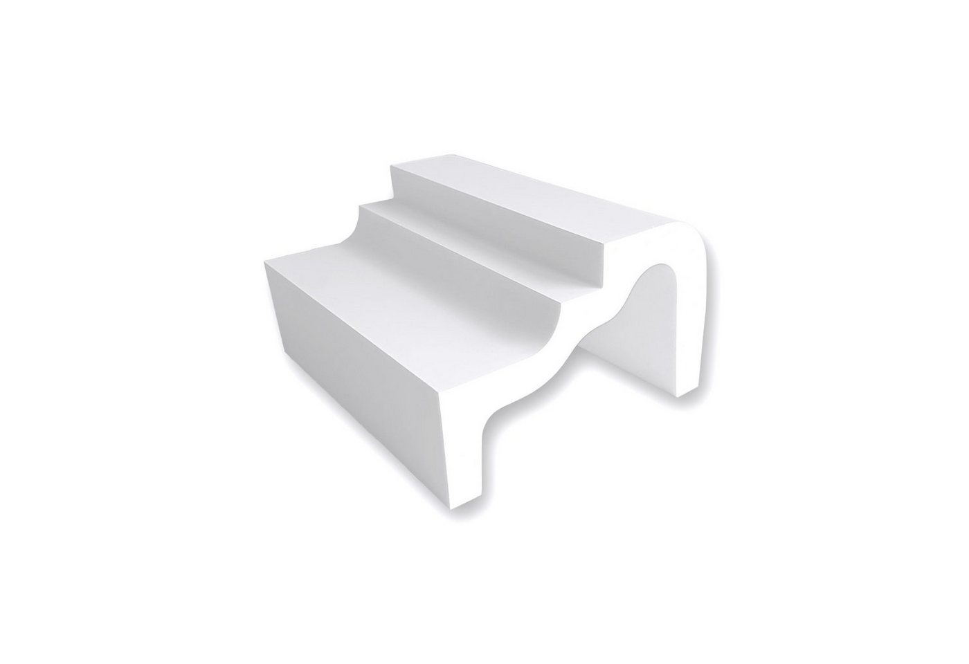 Profhome Fensterbank S-482001, 1 MUSTERSTÜCK, Produktmuster - MUSTER der Fenstersohlbank Fassadenleiste ca. 20 cm lang Profhome Fensterbank S-482001, 1 MUSTERSTÜCK, Produktmuster - MUSTER der Fenstersohlbank Fassadenleiste ca. 20 cm lang von Profhome