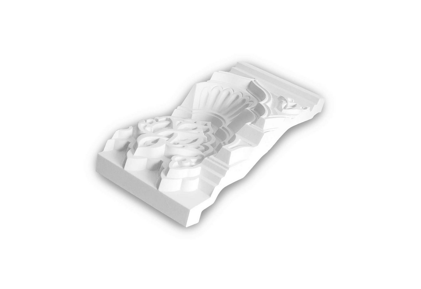 Profhome Sockelleiste 1 MUSTERSTÜCK S-150502 10 cm MUSTER Eckleiste Deckenleiste, L: 10 cm, H: 18.9 cm, 1 MUSTERSTÜCK 10 cm MUSTER Eckleiste Deckenleiste Profhome Sockelleiste 1 MUSTERSTÜCK S-150502 10 cm MUSTER Eckleiste Deckenleiste, L: 10 cm, H: 18.9 cm, 1 MUSTERSTÜCK 10 cm MUSTER Eckleiste Deckenleiste von Profhome