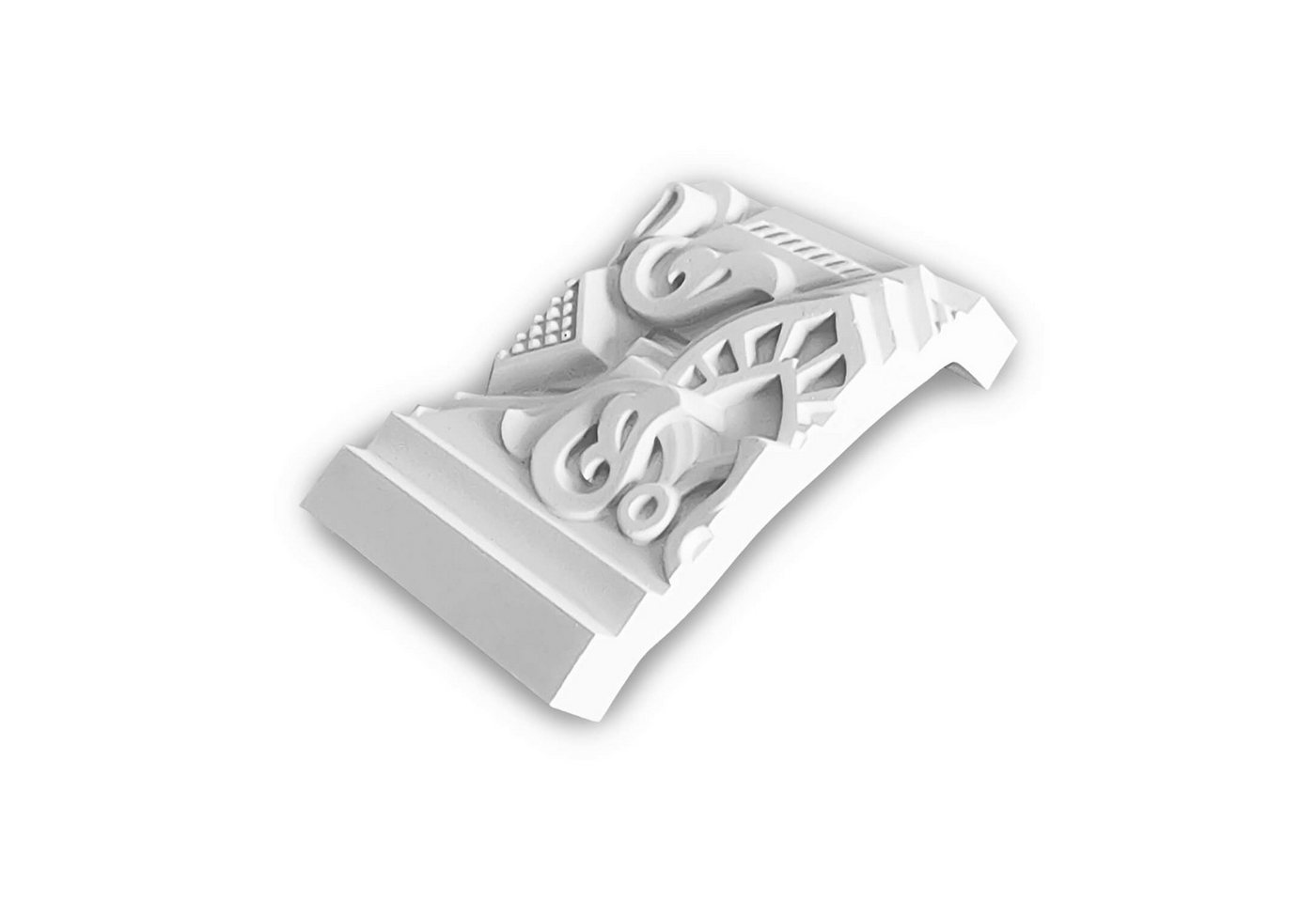 Profhome Sockelleiste 1 MUSTERSTÜCK S-150503 10 cm MUSTER Eckleiste Deckenleiste, L: 10 cm, H: 13.9 cm, 1 MUSTERSTÜCK 10 cm MUSTER Eckleiste Deckenleiste Profhome Sockelleiste 1 MUSTERSTÜCK S-150503 10 cm MUSTER Eckleiste Deckenleiste, L: 10 cm, H: 13.9 cm, 1 MUSTERSTÜCK 10 cm MUSTER Eckleiste Deckenleiste von Profhome