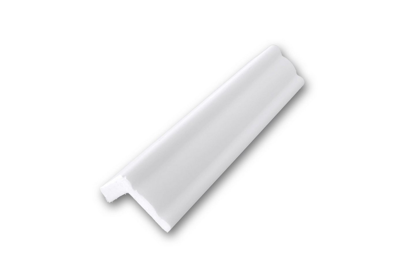 Profhome Sockelleiste 1 MUSTERSTÜCK S-650239 10 cm MUSTER Kantenschutz-Profil, L: 10 cm, H: 2.8 cm, 1 MUSTERSTÜCK 10 cm MUSTER Kantenschutz-Profil Profhome Sockelleiste 1 MUSTERSTÜCK S-650239 10 cm MUSTER Kantenschutz-Profil, L: 10 cm, H: 2.8 cm, 1 MUSTERSTÜCK 10 cm MUSTER Kantenschutz-Profil von Profhome