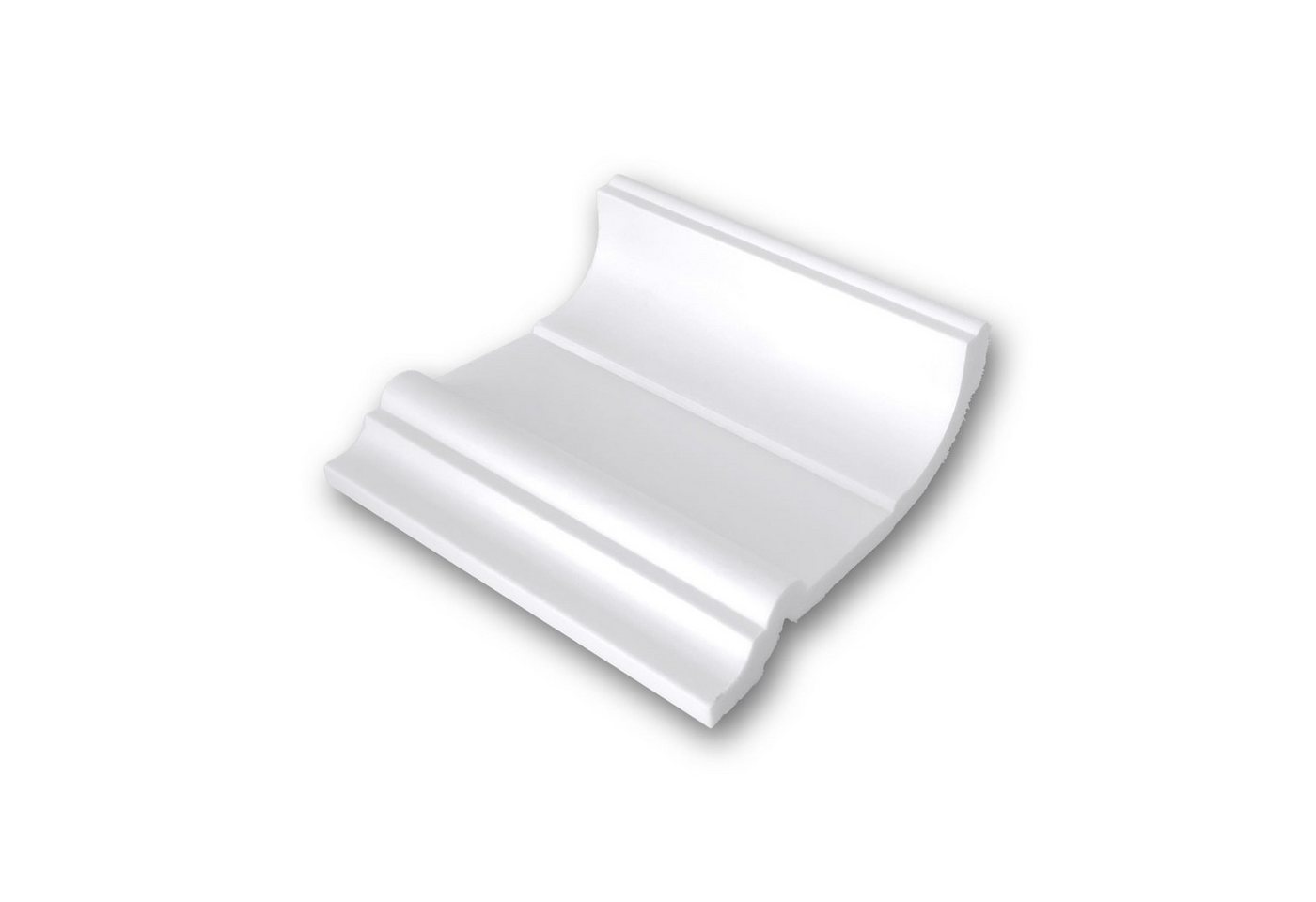 Profhome Sockelleiste 1 MUSTERSTÜCK S-650247 10 cm MUSTER Eckleiste Deckenleiste, L: 10 cm, H: 9.1 cm, 1 MUSTERSTÜCK 10 cm MUSTER Eckleiste Deckenleiste Profhome Sockelleiste 1 MUSTERSTÜCK S-650247 10 cm MUSTER Eckleiste Deckenleiste, L: 10 cm, H: 9.1 cm, 1 MUSTERSTÜCK 10 cm MUSTER Eckleiste Deckenleiste von Profhome