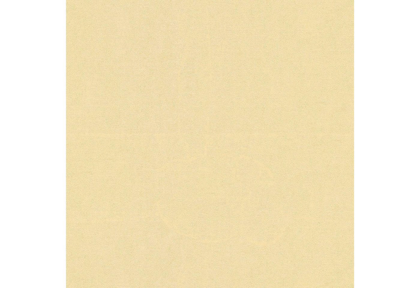 Profhome Vliestapete 370507-GU, leicht strukturiert, glänzend, (1 Rolle, 7,035 qm), Vliestapete in gelb von Profhome