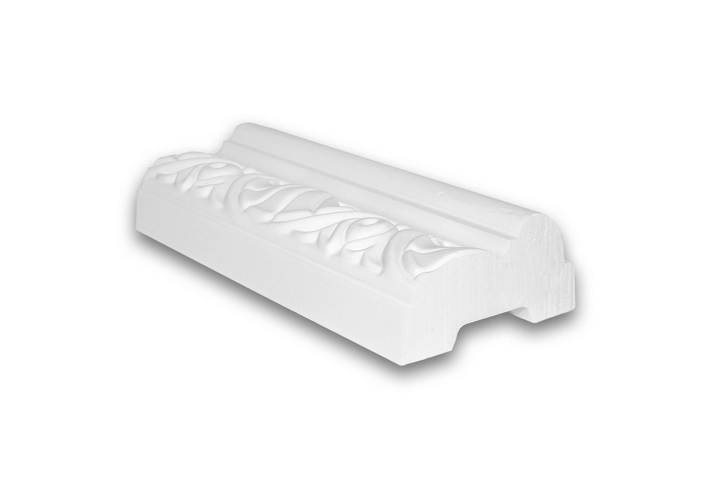 Profhome Zierleiste 1 MUSTERSTÜCK S-151351 10 cm MUSTER der Wandleiste Zierleiste, Polyurethan Hartschaum, 1-St., 1 MUSTERSTÜCK Wandleiste Stuckleiste ca. 10 cm lang Profhome Zierleiste 1 MUSTERSTÜCK S-151351 10 cm MUSTER der Wandleiste Zierleiste, Polyurethan Hartschaum, 1-St., 1 MUSTERSTÜCK Wandleiste Stuckleiste ca. 10 cm lang von Profhome