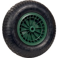 ProBauTec Ersatzrad 4.00-8 für Schubkarre 10089- von Profi-Bau-Technik