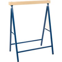 ProBauTec Klappbock mit Holzauflage 100 kg- ProBauTec Klappbock mit Holzauflage 100 kg- von Profi-Bau-Technik