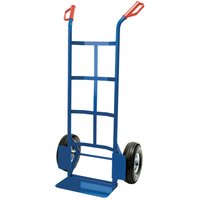 ProBauTec Sackkarre Basis Plus, Tragkraft 200 kg, TÜV/GS geprüft von Profi-Bau-Technik
