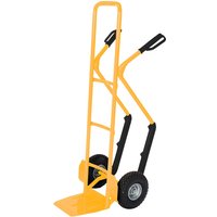ProBauTec Stapelkarre 'Industrie' mit Treppenrutsche von Profi-Bau-Technik