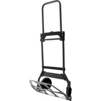 ProBauTec Transport-/Sackkarre, klapp- und faltbar, Tragkraft 100 kg von Profi-Bau-Technik