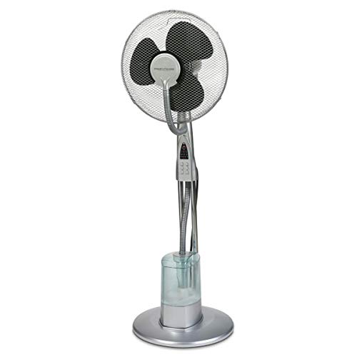 ProfiCare PC-VL 3069 household fan Black,White - ProfiCare PC-VL 3069, Household blade fan, Black,White, Floor, Buttons, 7.5 h, 3 L von ProfiCare