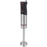 Profi Cook PC-SMS 1226 Stabmixer 1000W Start-Stopp-Automatik Edelstahl, Schwarz Profi Cook PC-SMS 1226 Stabmixer 1000W Start-Stopp-Automatik Edelstahl, Schwarz von Profi Cook