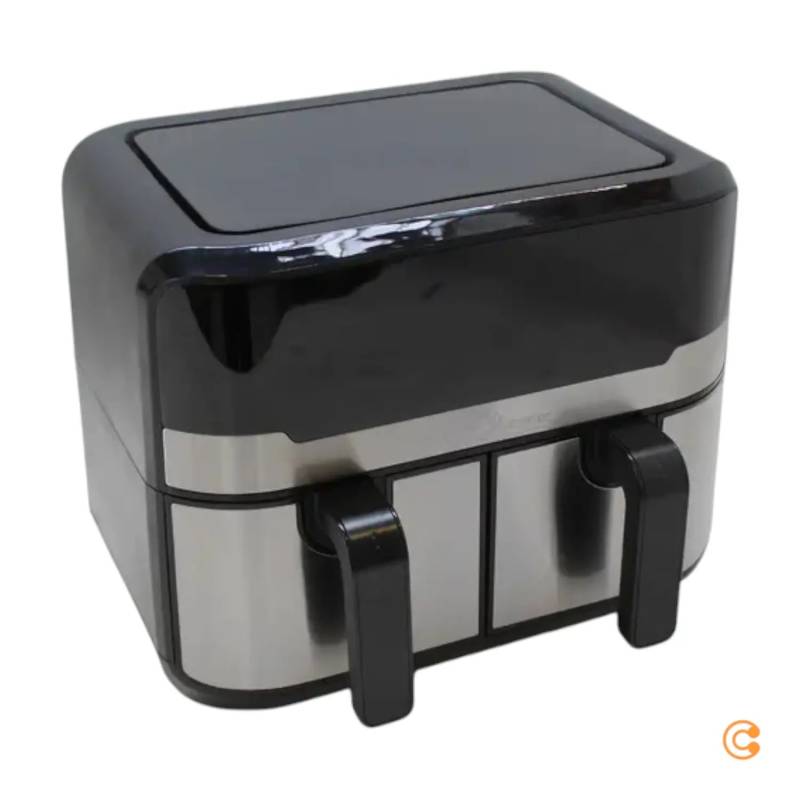 C-Ware Profi Cook Doppel Heißluft Fritteuse Pc Fr 1242 H Küchengerät Siehe Text/Foto von Profi Cook