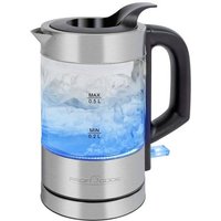 Profi Cook PC-WKS 1228G Wasserkocher schnurlos Inox von Profi Cook