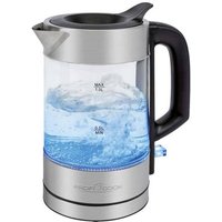 Profi Cook PC-WKS 1229G Wasserkocher schnurlos Inox Profi Cook PC-WKS 1229G Wasserkocher schnurlos Inox von Profi Cook