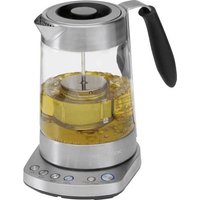 Profi Cook PC-WKS 1020G Kaffee-/Teemaschine Edelstahl, Glasklar von Profi Cook