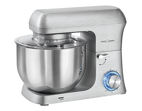 Profi Cook Küchenmaschine PC-KM 1188 Aluminium Kneten Mixen Profi Cook Küchenmaschine PC-KM 1188 Aluminium Kneten Mixen von Profi Cook