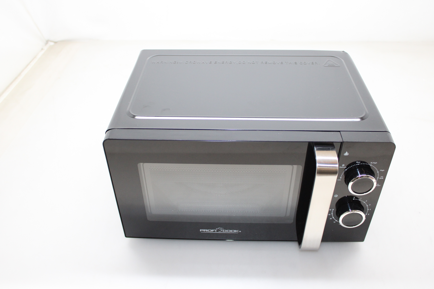 Profi Cook Mikrowelle + Grill Mikrowellengerät Standgerät 700 W Siehe Text/Fotos C-Ware von Profi Cook