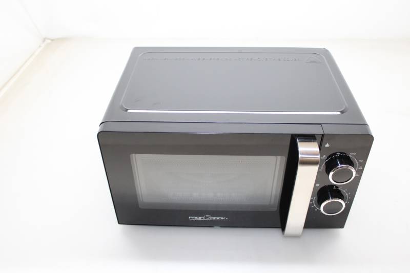 Profi Cook Mikrowelle + Grill Mikrowellengerät Standgerät 700 W Siehe Text/Fotos C-Ware von Profi Cook