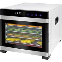 Profi Cook PC-DR 1218 501218 Dörrautomat Edelstahl von Profi Cook