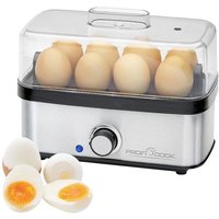 Profi Cook PC-EK 1275 PC-EK 1275 Eierkocher Edelstahl von Profi Cook