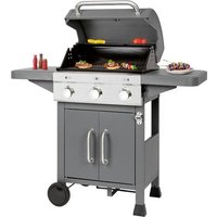 Profi Cook PC-GG 1256 Gas-Grill 2 Brenner Titan von Profi Cook