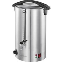 Profi Cook PC-HGA 1111 501111 Heißgetränkeautomat Edelstahl von Profi Cook