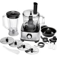 Profi Cook PC-KM 1063 Küchenmaschine 1200W Schwarz, Silber Profi Cook PC-KM 1063 Küchenmaschine 1200W Schwarz, Silber von Profi Cook