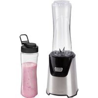 Profi Cook PC-SM 1153 Smoothie-Maker Edelstahl, Schwarz von Profi Cook