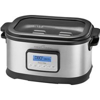 Profi Cook PC-SV 1112 Sous Vide 501112 Niedrig-Temperatur-Garer Edelstahl von Profi Cook