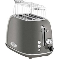 Profi Cook PC-TA 1193 Toaster Edelstahl, Anthrazit Profi Cook PC-TA 1193 Toaster Edelstahl, Anthrazit von Profi Cook