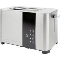 Profi Cook PC-TA 1250 Toaster mit Brötchenaufsatz Edelstahl von Profi Cook