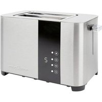 Profi Cook PC-TA 1250 Toaster mit Brötchenaufsatz Edelstahl Profi Cook PC-TA 1250 Toaster mit Brötchenaufsatz Edelstahl von Profi Cook