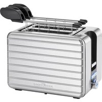 Profi Cook PC-TAZ 1110 Toaster mit Brötchenaufsatz Edelstahl von Profi Cook