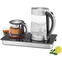 Profi Cook PC-TKS 1056 Kaffee-/Teemaschine Glas von Profi Cook