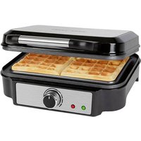 Profi Cook PC-WA 1240 Waffeleisen Inox von Profi Cook