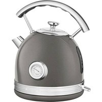 Profi Cook PC-WKS 1192 Wasserkocher schnurlos Edelstahl, Anthrazit Profi Cook PC-WKS 1192 Wasserkocher schnurlos Edelstahl, Anthrazit von Profi Cook