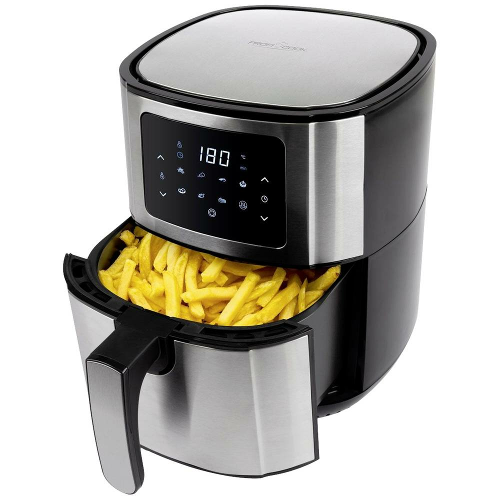 Profi Cook Pc Fr 1239 H Heißluft Fritteuse Heißluft Air Fryer Fritteuse B-Ware Profi Cook Pc Fr 1239 H Heißluft Fritteuse Heißluft Air Fryer Fritteuse B-Ware von Profi Cook