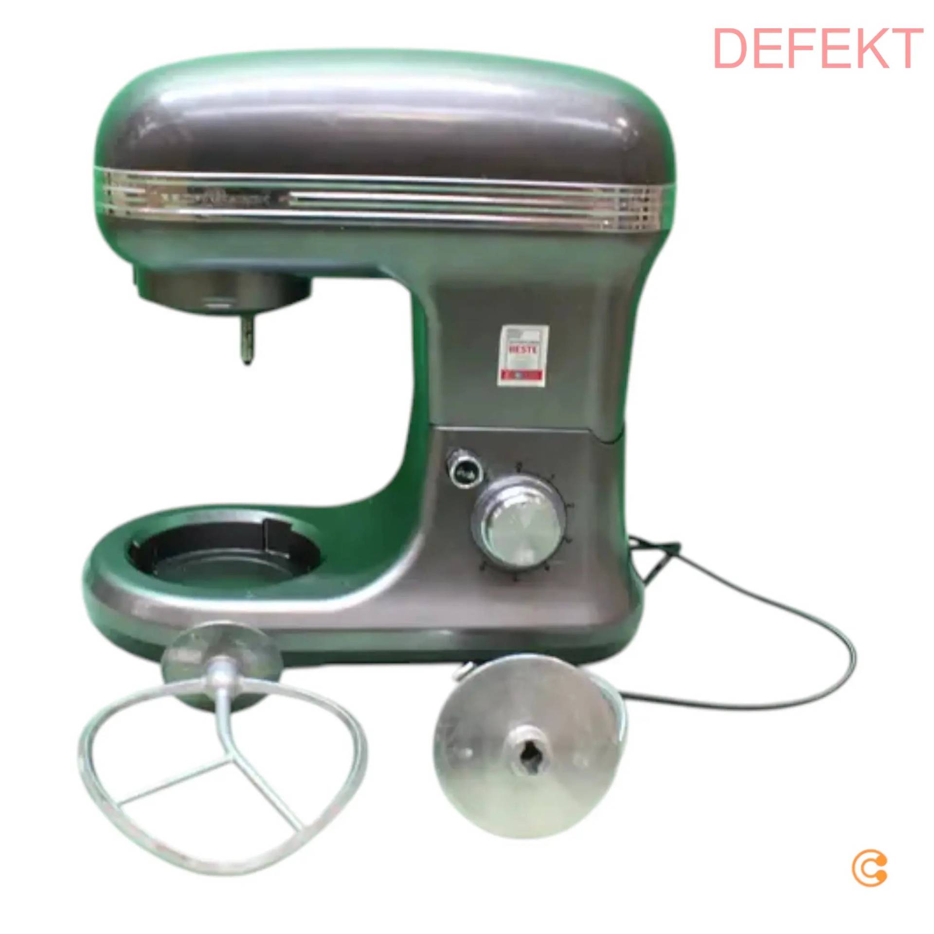 Profi Cook Pc Km Küchenmaschine Knetmaschine Rührmaschine 1200 W Defektware D-Ware von Profi Cook