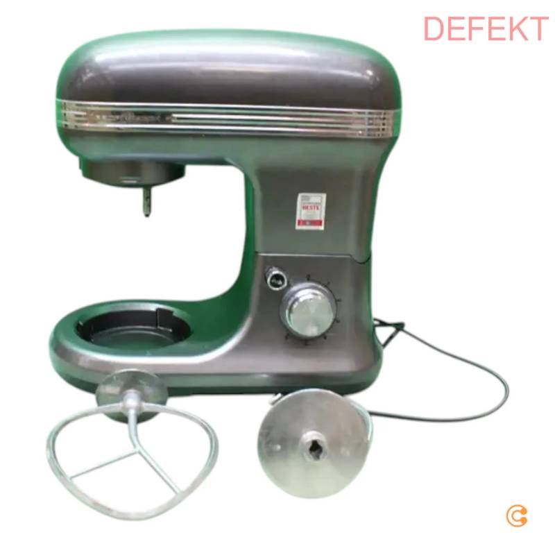 Profi Cook Pc Km Küchenmaschine Knetmaschine Rührmaschine 1200 W Defektware D-Ware von Profi Cook