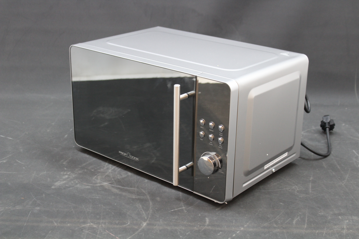 Profi Cook Pc Mwg 1175 Mikrowelle Küchengerät Mikrowellengerät Küche Defektware D-Ware Profi Cook Pc Mwg 1175 Mikrowelle Küchengerät Mikrowellengerät Küche Defektware D-Ware von Profi Cook